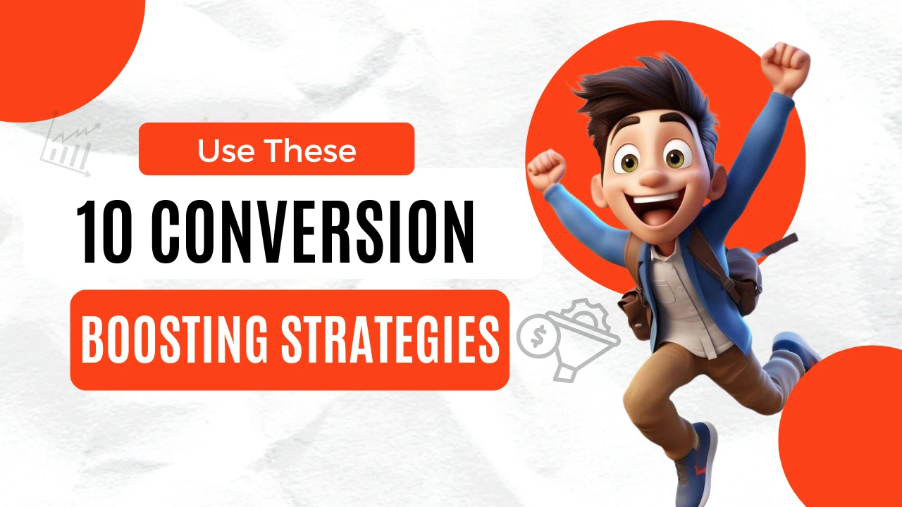 conversion rate optimization