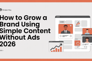 Blog cover about brand growth strategies