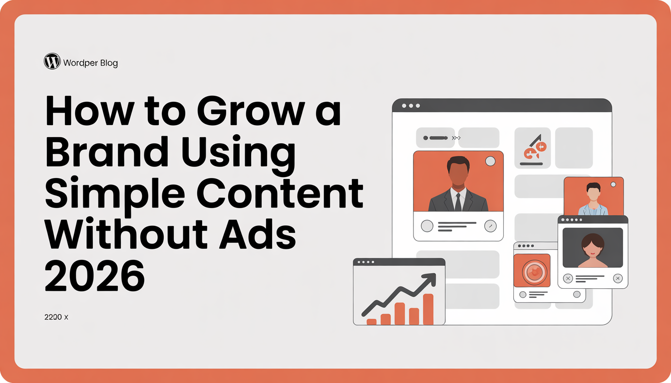 Blog cover about brand growth strategies